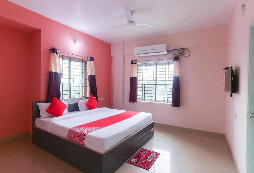 Classic Kolmen Hengen Huone, O Avigna Residency