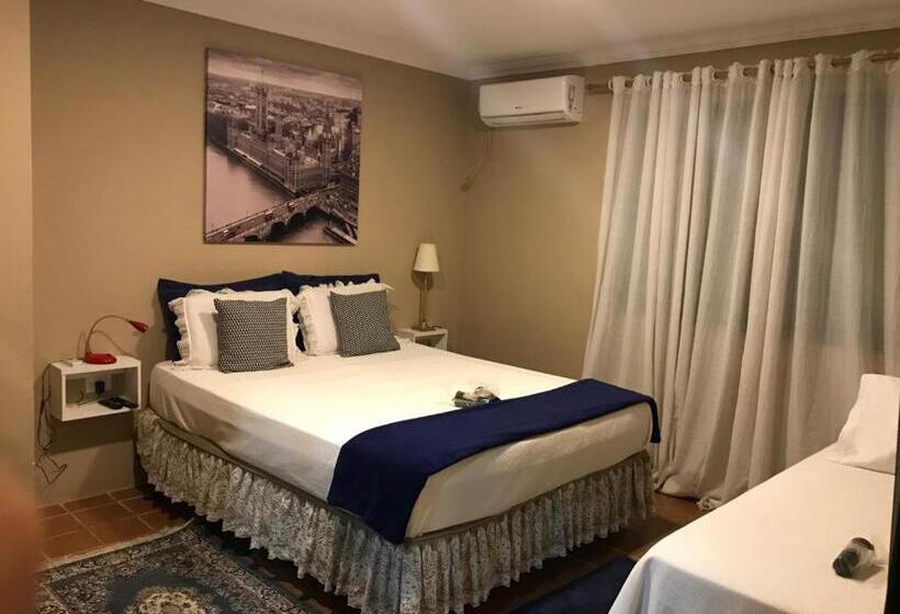 Трехместный Номер Комфорт, Suítes Bouganville