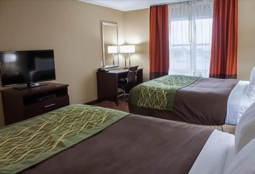 Номер Стандарт, Comfort Inn & Suites Artesia