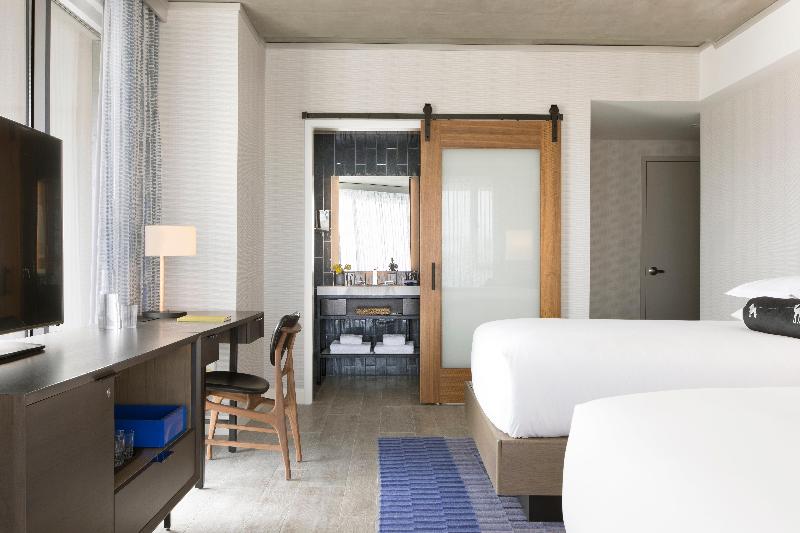 Номер Deluxe, Haven Plaza
