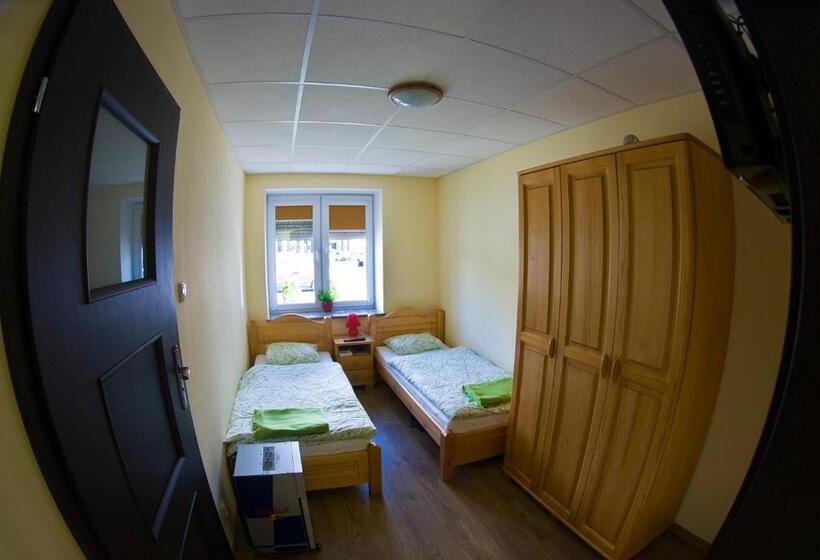 اتاق استاندارد, Hostel Filip