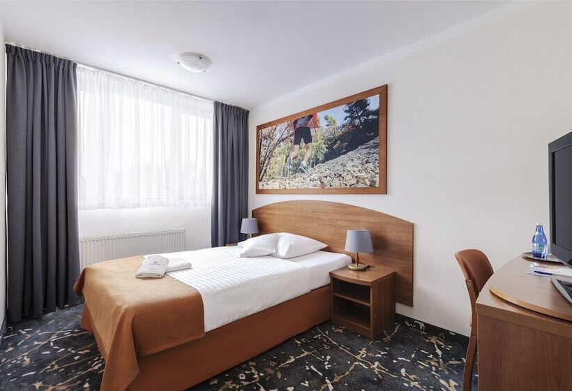 Номер Стандарт Индивидуальный, Interferie Aquapark Sport Hotel Malachit