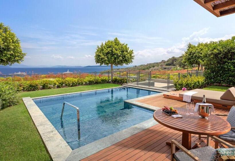 Полулюкс, Mandarin Oriental Bodrum