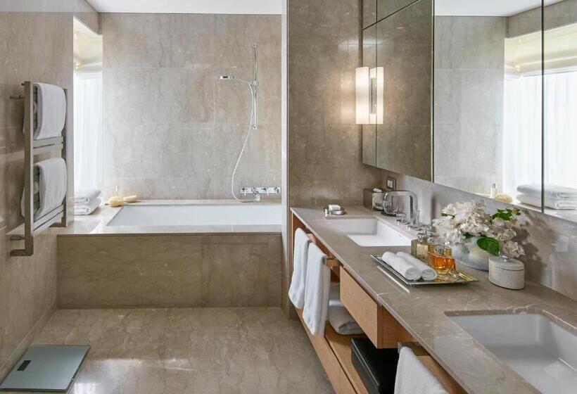 Апартаменты 3 Спальни Вид на Море, Mandarin Oriental Bodrum