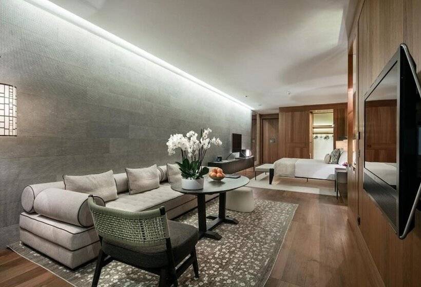 Номер Стандарт Вид на Море, Mandarin Oriental Bodrum