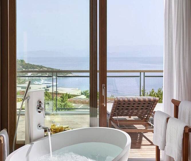 Люкс, Mandarin Oriental Bodrum