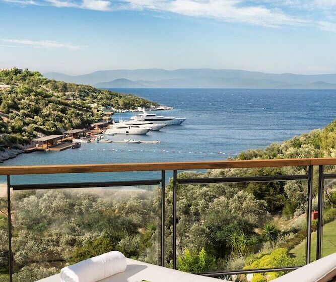 Люкс, Mandarin Oriental Bodrum