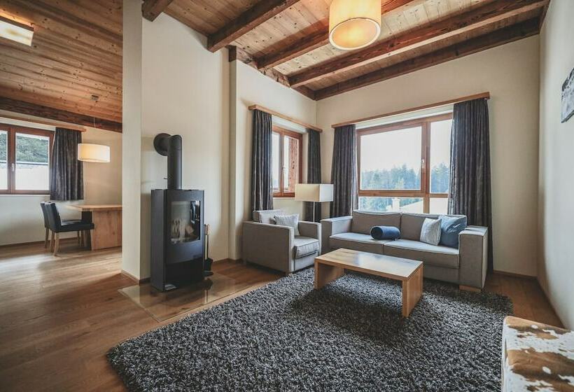آپارتمان سوپریور 2 خوابه, Priva Alpine Lodge Lenzerheide