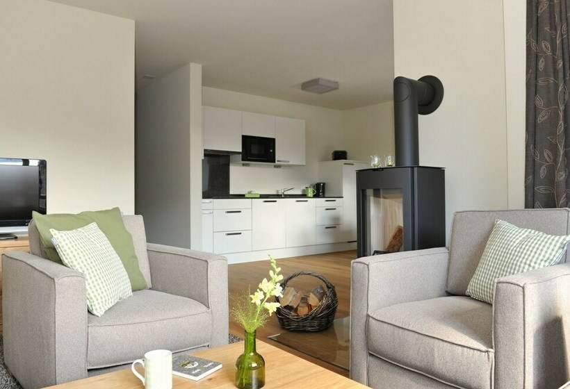 آپارتمان سوپریور 2 خوابه, Priva Alpine Lodge Lenzerheide