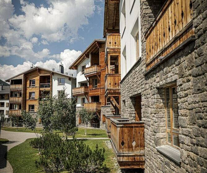 آپارتمان سوپریور 3 خوابه, Priva Alpine Lodge Lenzerheide