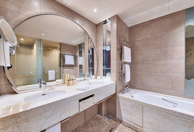 סוויטה אקזקיוטיב, Shangrila Tianjin