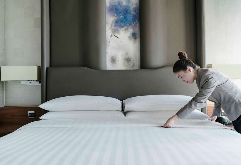 סוויטה אקזקיוטיב, Shangrila Tianjin