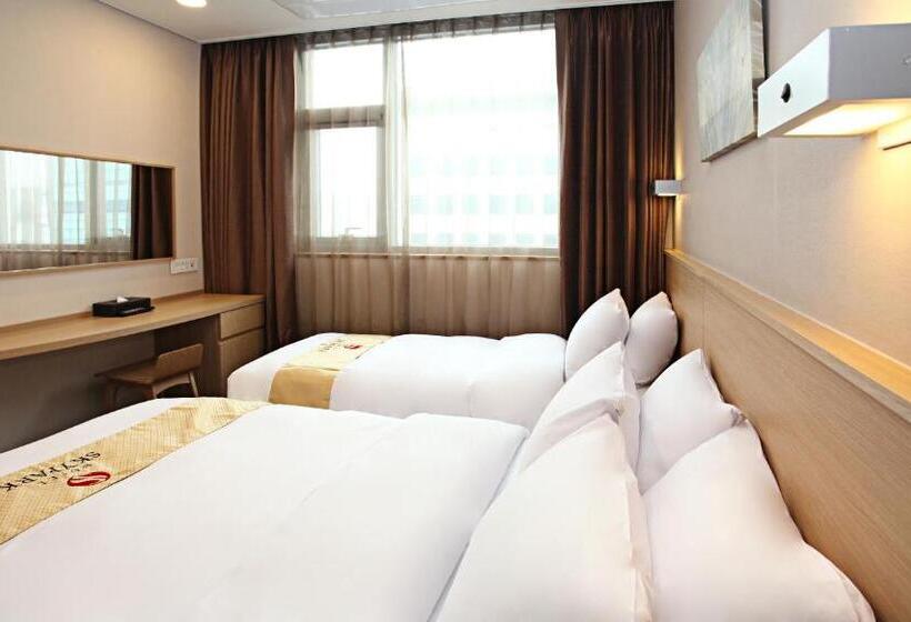 Номер Deluxe, Skypark Dongdaemun I