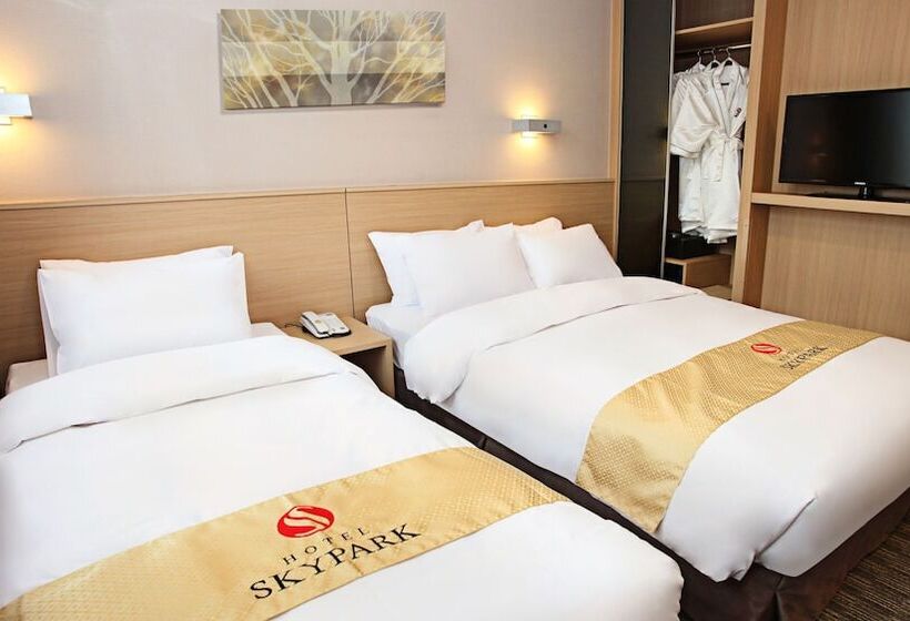 Номер Deluxe, Skypark Dongdaemun I