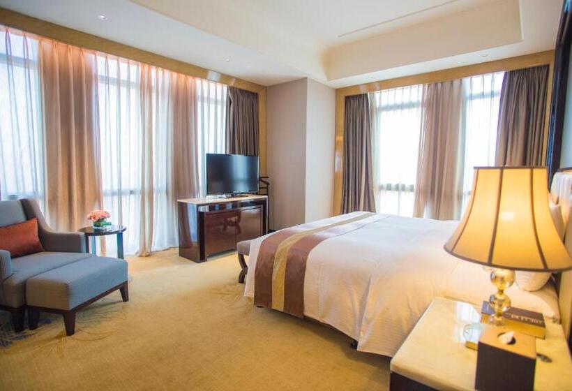 Люкс Повышенной Комфортности, Wanda Vista Quanzhou