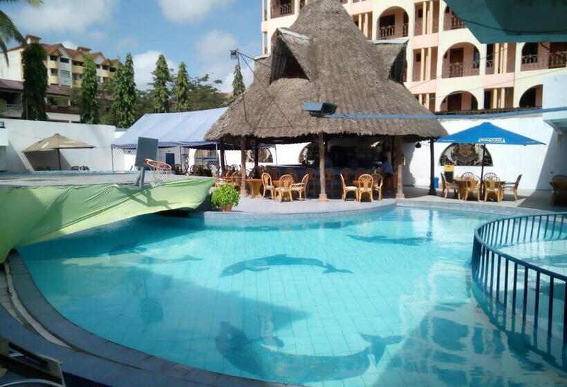 سوییت اجرایی, Lambada Holiday Resort