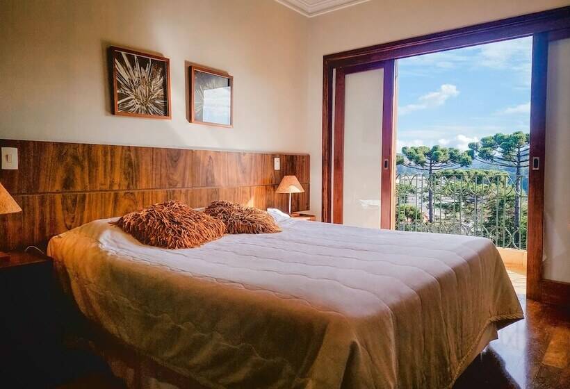 اتاق لوکس, Pousada Victoria Villa By Nacional Inn   A 800 Metros Da Vila Capivari