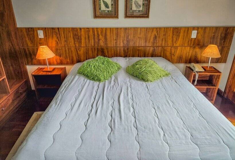 اتاق استاندارد, Pousada Victoria Villa By Nacional Inn   A 800 Metros Da Vila Capivari
