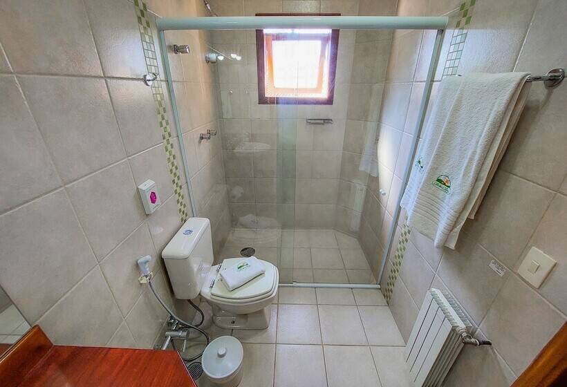 اتاق استاندارد, Pousada Victoria Villa By Nacional Inn   A 800 Metros Da Vila Capivari