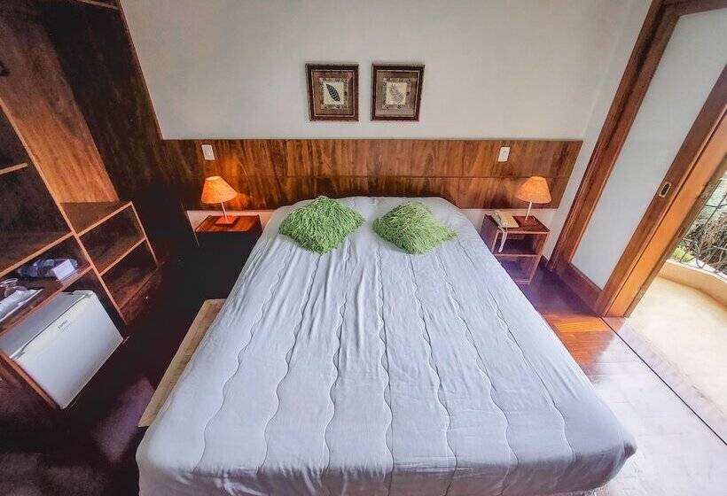 اتاق استاندارد, Pousada Victoria Villa By Nacional Inn   A 800 Metros Da Vila Capivari