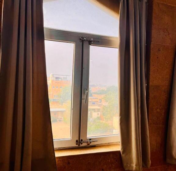 Номер Deluxe, Wonbin Safari Jaisalmer