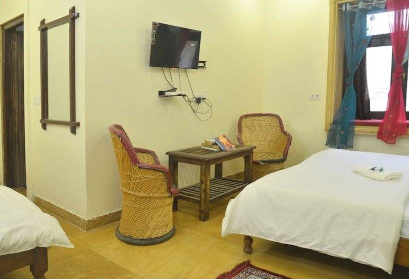Семейный Номер, Wonbin Safari Jaisalmer