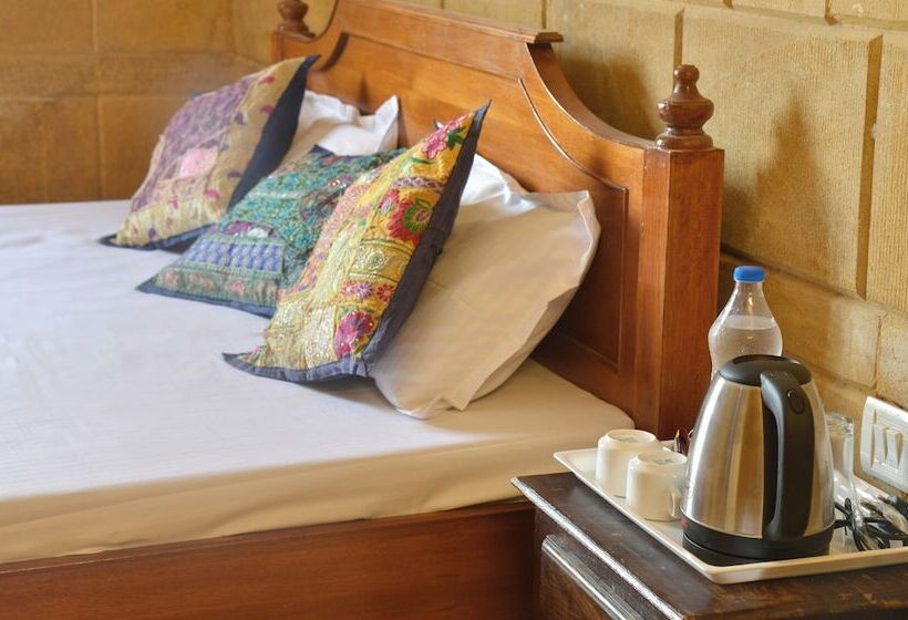 Семейный Номер, Wonbin Safari Jaisalmer