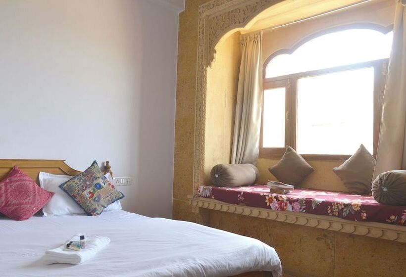 Номер Deluxe, Wonbin Safari Jaisalmer
