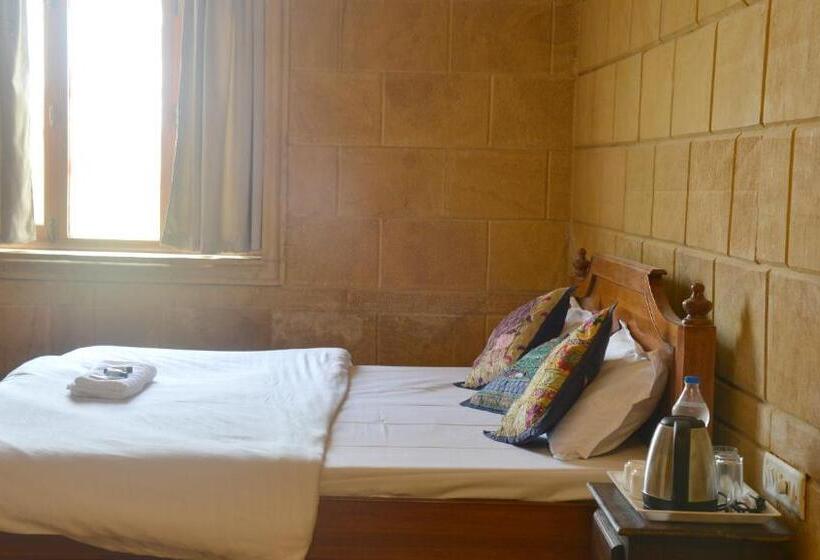 Номер Deluxe с Видом, Wonbin Safari Jaisalmer