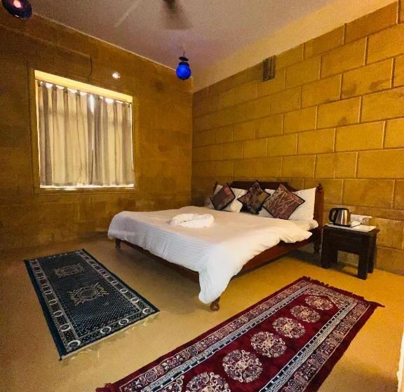 Номер Deluxe, Wonbin Safari Jaisalmer