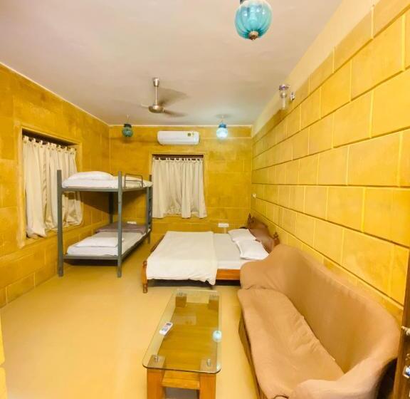 Семейный Номер, Wonbin Safari Jaisalmer