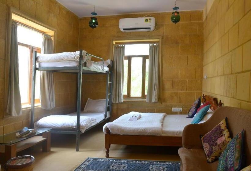 Семейный Номер, Wonbin Safari Jaisalmer