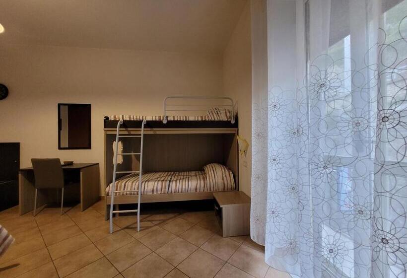4인용 스탠다드 룸, B&b La Filanda
