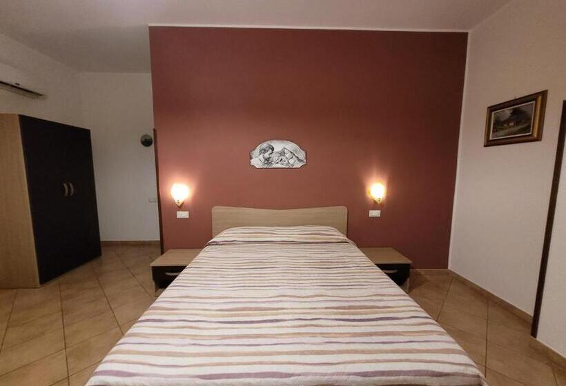 4인용 스탠다드 룸, B&b La Filanda