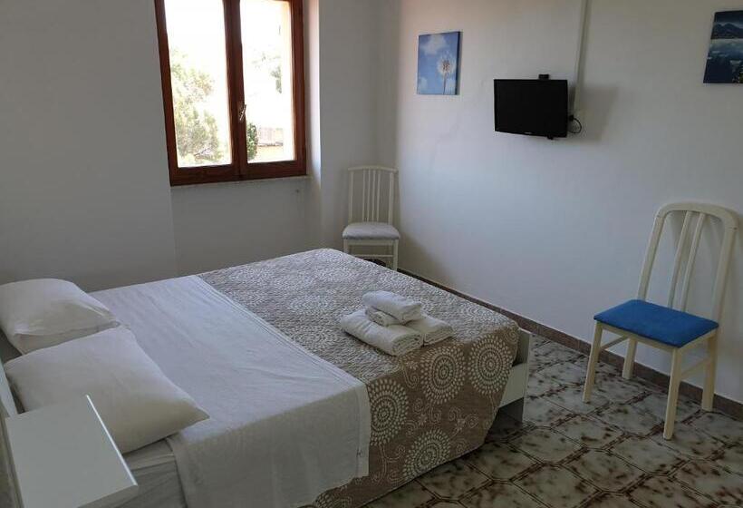 スタンダードルーム, Guest House Tra Rocce E Mare