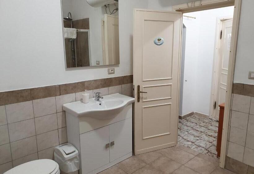 スタンダードルーム, Guest House Tra Rocce E Mare