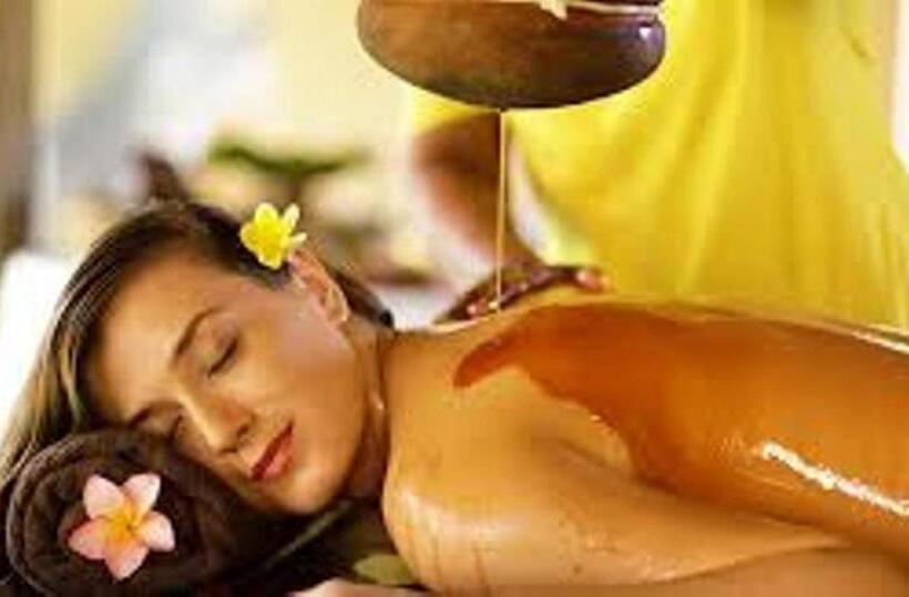 חדר סופריור, Oasey Ayurveda