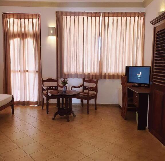 חדר סופריור, Oasey Ayurveda