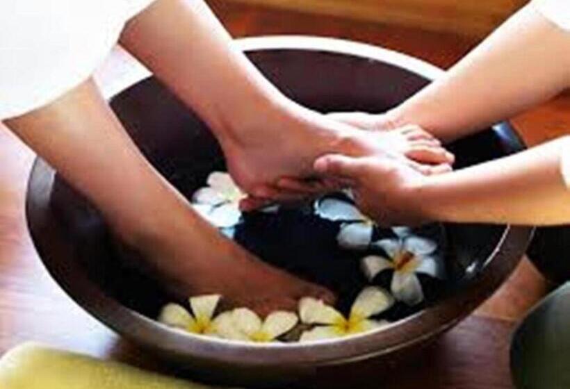 חדר סופריור, Oasey Ayurveda