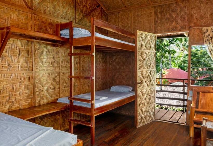 اتاق استاندارد, Panglao Chocolate Hills Hostel And Resort