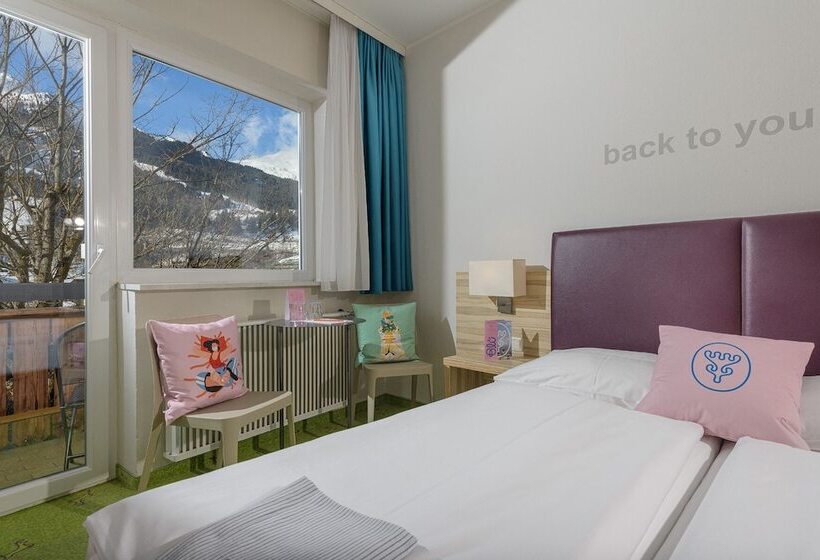 اتاق استاندارد, Blu Gastein