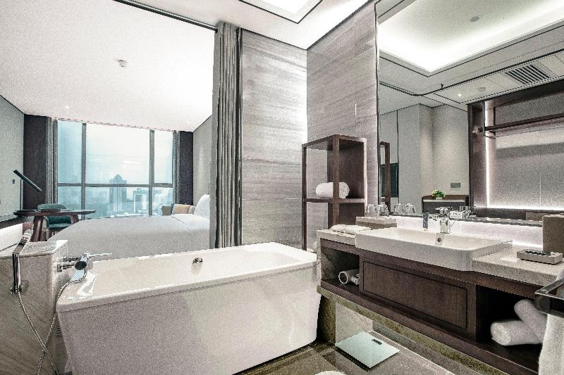 Premium Room City View, Holiday Inn Taiyuan City Center