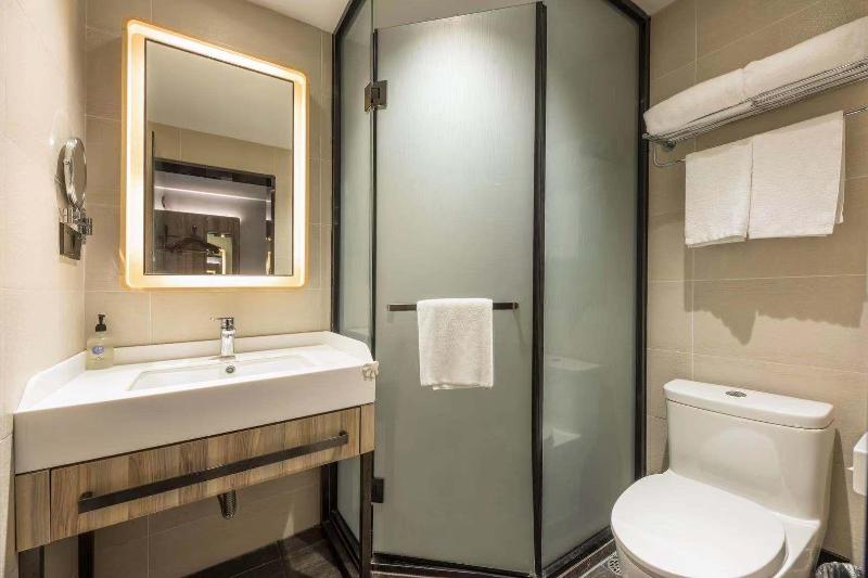 Номер Стандарт, Hanting Express Inn Xinguanqian - Suzhou