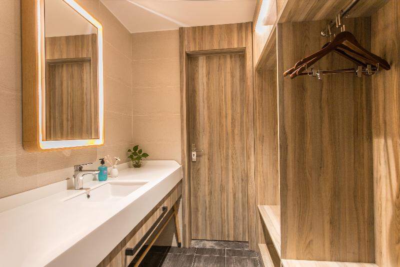 Номер Deluxe, Hanting Express Inn Xinguanqian - Suzhou