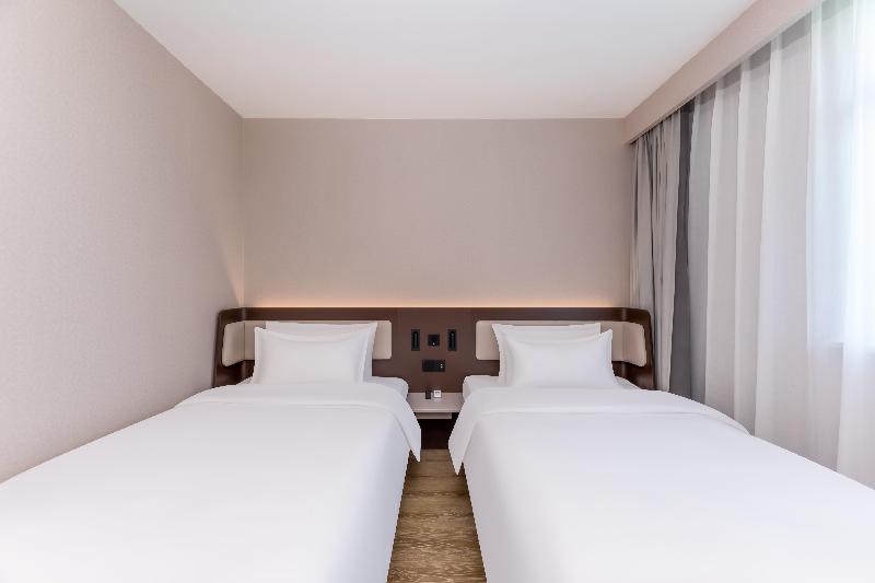 Номер Superior, Hanting Hotel Nanjing Shanghai Road Metro Station