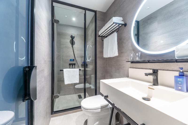 Номер Стандарт, Hanting Hotel Nanjing Shanghai Road Metro Station