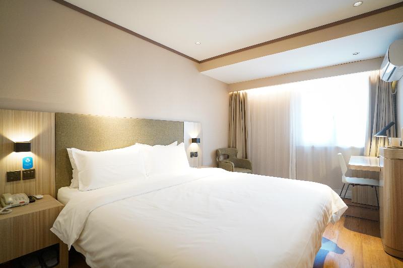 Номер Superior, Hanting  Qingdao Zhanqiao Qianhai Liqun