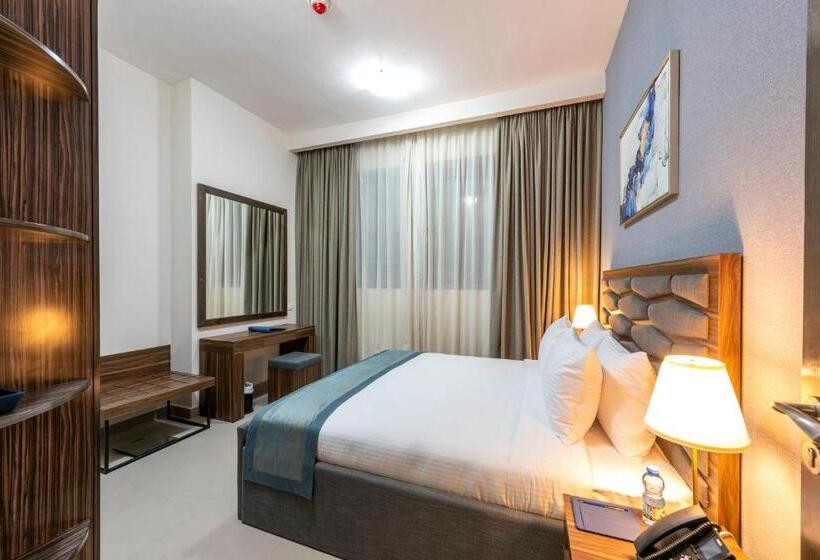 Апартаменты 2 Спальни, Luxe Grand Hotel Apartments