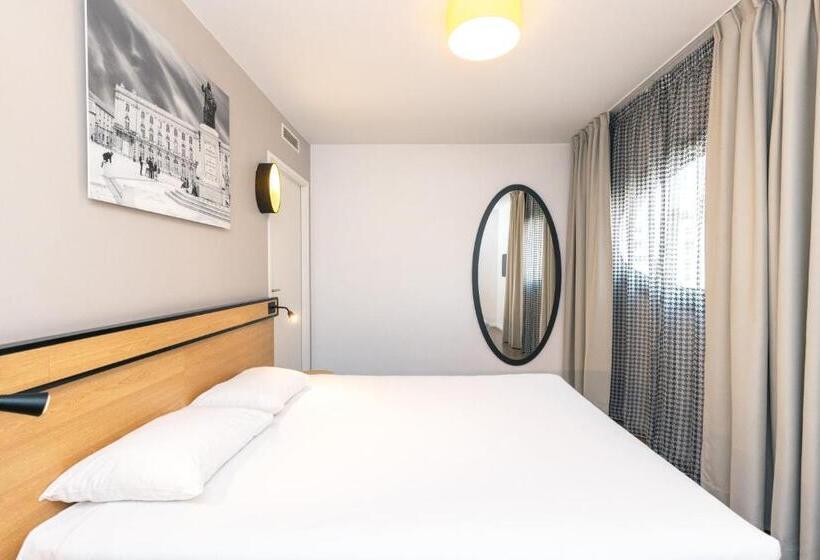 Апартаменты 1 Спальня, Aparthotel Adagio Access Nancy Centre