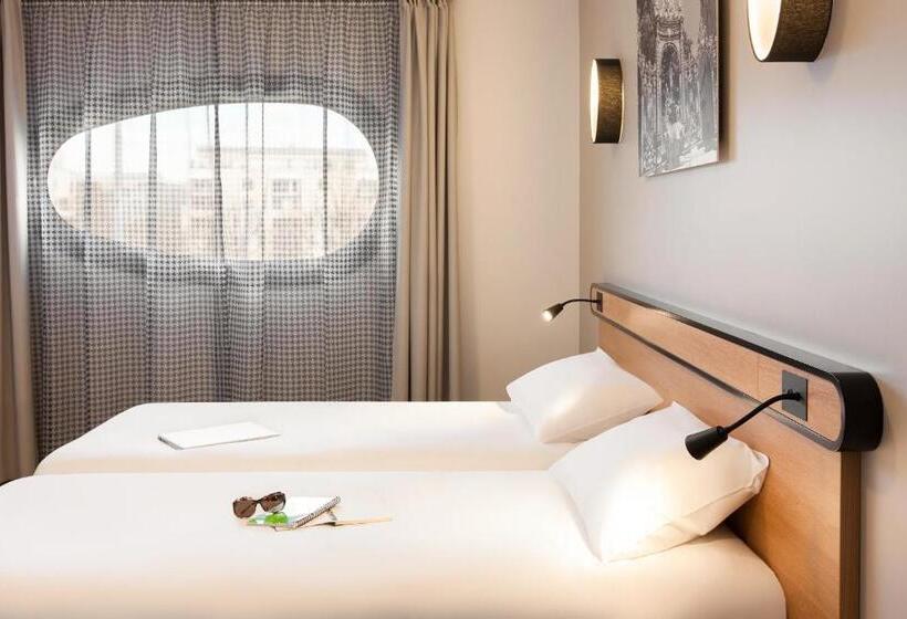 Студия Стандарт, Aparthotel Adagio Access Nancy Centre